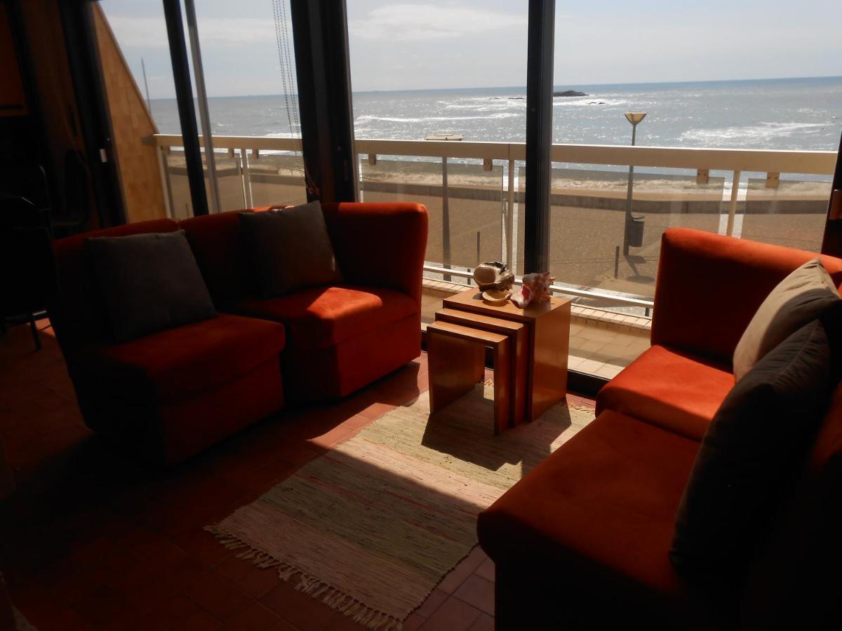 Casa Na Praia Do 민델루 외부 사진